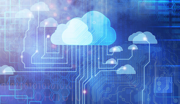 Cloud computing
