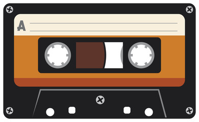 audio cassette tape