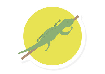 Bush Meat Vector