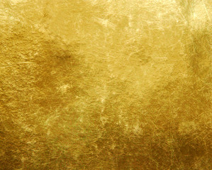 Obraz na płótnie Canvas gold texture