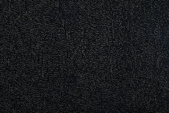 Background of textile texture. Macr © Roman Ribaliov