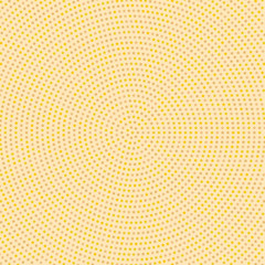 Geometric modern vector pattern. Fine ornament with colored stars