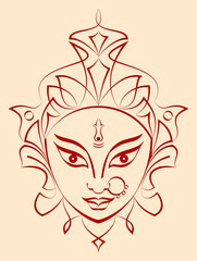 Durga Goddess of Power