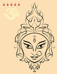 Durga Goddess of Power