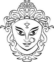 Durga Goddess of Power