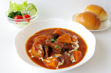 ビーフシチュー