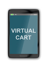 Virtual Cart concept