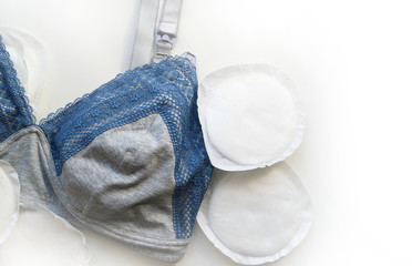 Nursing bra