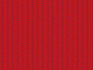 ニット　イラスト