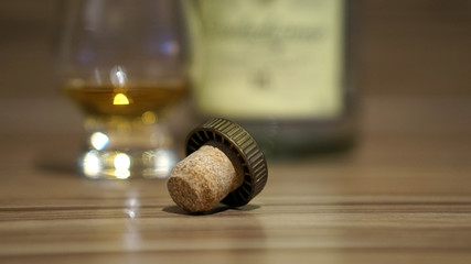 Scotch Whisky Glas