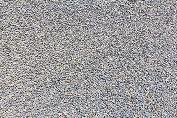 Foto op Canvas Granite gravel texture © rokvel