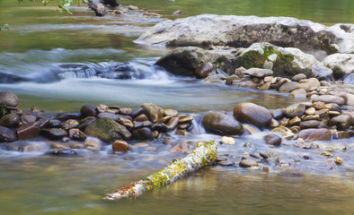 Pool on Wilson Creek