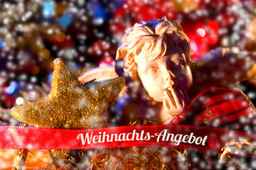 Weihnachtsangebot