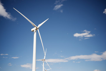 Wind energy concept