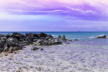Koh Khai Nok island, phuket ,Thailand