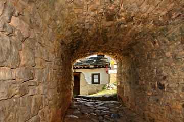 Fototapeta premium Glozhene monastery, Bulgaria