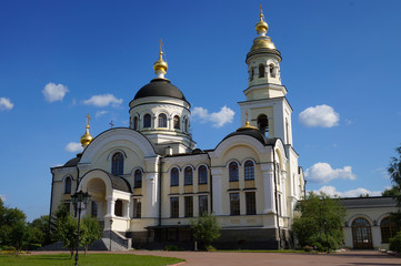 Saint Archangel Michael Orthodox Church, Merkushino