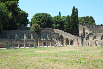 Pompeje © rafaello