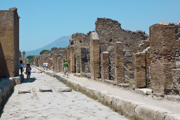 Pompeje © rafaello