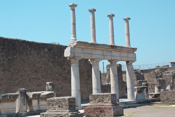 Pompeje © rafaello