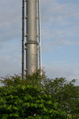 大きなアンテナ