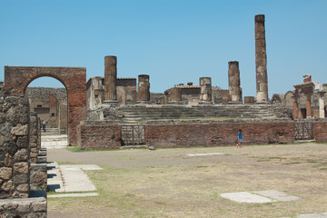 Pompeje © rafaello