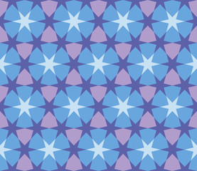 Fototapeta premium Arabic seamless pattern