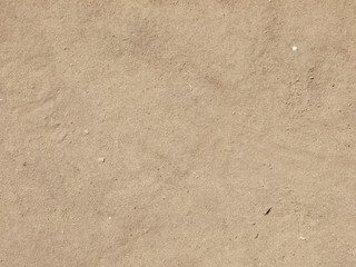 Obraz na płótnie Canvas Red Dirt Road texture