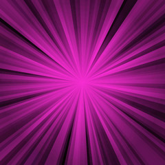 Colored stripes on a light background, abstract illustration pattern. Rays laser black, purple