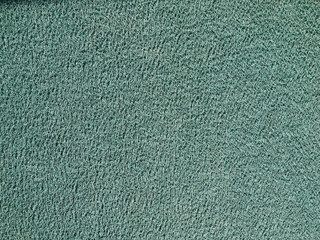 Green doormat texture background