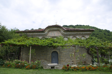 Kilifarevo monastery, Bulgaria