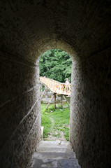 Fototapeta na wymiar Kilifarevo monastery, Bulgaria