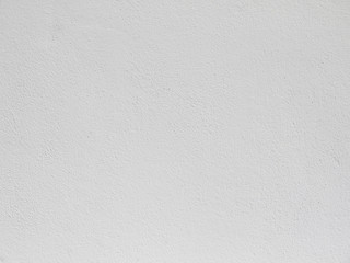 white cement plaster wall background