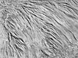 stone with cracks on the surface