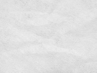 Detail of surface white canvas