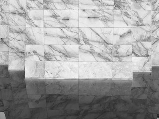 gray marble decor tiles