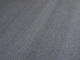 Asphalt road background