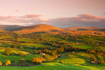 Sedbergh is a small town and civil parish in Cumbria, England.