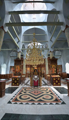 Obraz premium The church at Lopushanski monastery, Bulgaria