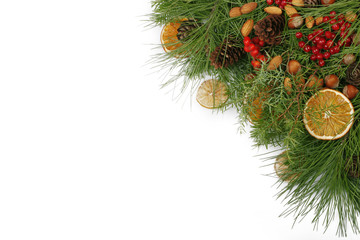christmas frame