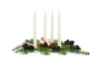 Adventszweig