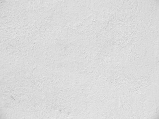 white cement plaster wall background