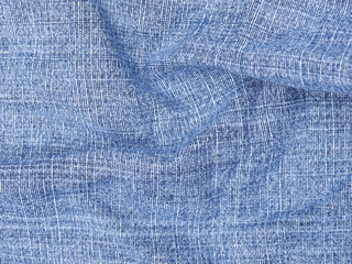 closeup blue jeans texture for any background