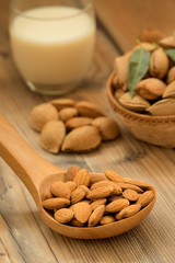 Almond milk