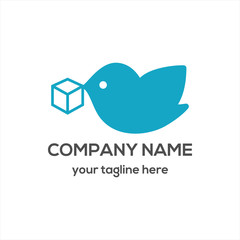 Bird Icon Chatting Application