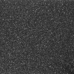 Texture of black sponge from speaker