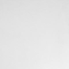 The white plastered wall texture