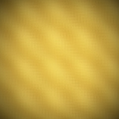 abstract yellow background or gold Christmas background with bright center spotlight, vintage grunge background texture, gold Christmas paper layout design for luxury holiday background ad