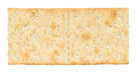Whole wheat cracker - Cracker integrale