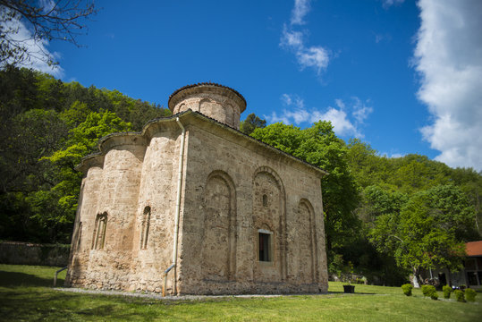 Zemen monastery, Bulgaria
